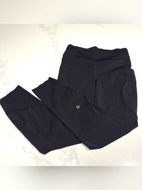 Lululemon Black Leggings